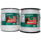 Ako Fence Rope Economyline White Ako Fence Rope Economyline White