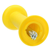 Agradi Power Gate Handle with Hook Galvanized Yellow Agradi Power Gate Handle with Hook Galvanized Yellow