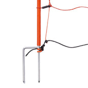Ako Ovinet Double Prong Posts, Electrif. Orange Ako Ovinet Double Prong Posts, Electrif. Orange