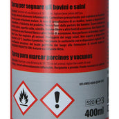 Raidex Marking Spray Red Raidex Marking Spray Red