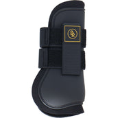 BR Tendon Boots Event PU with Neoprene Lining Black BR Tendon Boots Event PU with Neoprene Lining Black