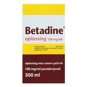 Betadine Solution Betadine Solution
