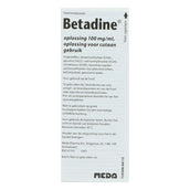 Betadine Solution Betadine Solution