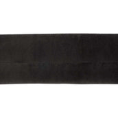 BR Dressage Girth Neoprene/Velvet SS Roller Buckles Black BR Dressage Girth Neoprene/Velvet SS Roller Buckles Black