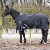 Harry's Horse Thor Rug 0g Fleece Lining Black Harry's Horse Thor Rug 0g Fleece Lining Black