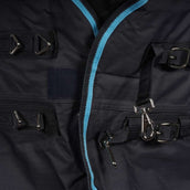 Harry's Horse Rug Thor 200g Ebony Ebony Harry's Horse Rug Thor 200g Ebony Ebony