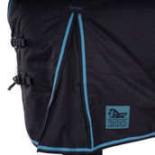 Harry's Horse Rug Thor 200g Ebony Ebony Harry's Horse Rug Thor 200g Ebony Ebony