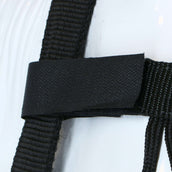 Kerbl Fly Fringe Strap Black Kerbl Fly Fringe Strap Black