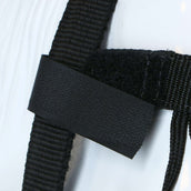 Kerbl Fly Fringe Strap Black Kerbl Fly Fringe Strap Black