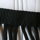 Kerbl Fly Fringe Strap Black Kerbl Fly Fringe Strap Black