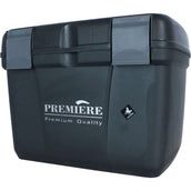 Premiere Grooming Box Aleron Pp with Inserts Black Premiere Grooming Box Aleron Pp with Inserts Black