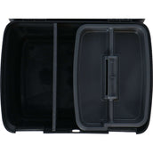 Premiere Grooming Box Aleron Pp with Inserts Black Premiere Grooming Box Aleron Pp with Inserts Black