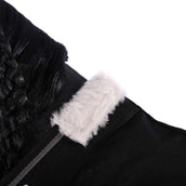 Harry's Horse Stable Rug Highliner 0g Navy with iron accents Harry's Horse Stable Rug Highliner 0g Navy with iron accents