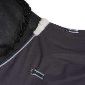 Harry's Horse Rug Thor 0g Ebony Tc Lining Ebony Harry's Horse Rug Thor 0g Ebony Tc Lining Ebony