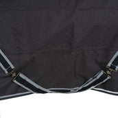 Harry's Horse Rug Thor 0g Ebony Tc Lining Ebony Harry's Horse Rug Thor 0g Ebony Tc Lining Ebony