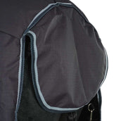 Harry's Horse Rug Thor 0g Ebony Tc Lining Ebony Harry's Horse Rug Thor 0g Ebony Tc Lining Ebony