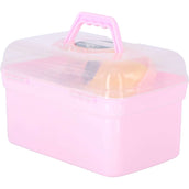 Harry's Horse Grooming Box Complete Pink Harry's Horse Grooming Box Complete Pink