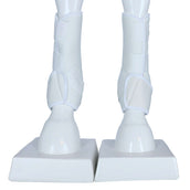 Harry's Horse Leg protection Memoryfoam White Harry's Horse Leg protection Memoryfoam White