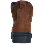 Mountain Horse Stable Boots Rider Classic Brown Mountain Horse Stable Boots Rider Classic Brown