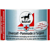 Leovet Silver Cream White Leovet Silver Cream White