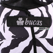 Bucas Eczema Blanket Sweet-itch Zebra Bucas Eczema Blanket Sweet-itch Zebra