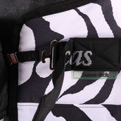 Bucas Eczema Blanket Sweet-itch Zebra Bucas Eczema Blanket Sweet-itch Zebra