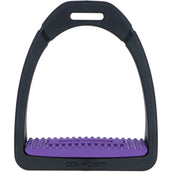 Compositi Stirrups Profile Premium Purple Compositi Stirrups Profile Premium Purple