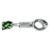 Covalliero Lead Rope Hippo Carabiner Antacite/Lemon Covalliero Lead Rope Hippo Carabiner Antacite/Lemon
