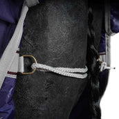 Bucas Freedom Turnout Full Neck 150g Navy Bucas Freedom Turnout Full Neck 150g Navy