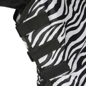 HORKA Fly Rug Fixed Neck Zebra HORKA Fly Rug Fixed Neck Zebra