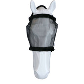 HORKA Anti Fly Mask Teddy Black HORKA Anti Fly Mask Teddy Black