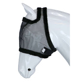 HORKA Anti Fly Mask Teddy Black HORKA Anti Fly Mask Teddy Black