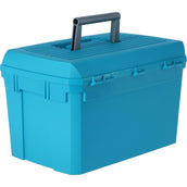 Kerbl Grooming Box That You Can Stand On Blue Kerbl Grooming Box That You Can Stand On Blue