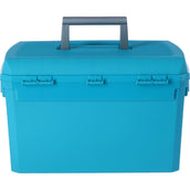 Kerbl Grooming Box That You Can Stand On Blue Kerbl Grooming Box That You Can Stand On Blue