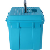 Kerbl Grooming Box That You Can Stand On Blue Kerbl Grooming Box That You Can Stand On Blue