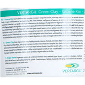 Vertargil Green Clay Super Fine Vertargil Green Clay Super Fine