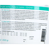 Vertargil Green Clay Super Fine Vertargil Green Clay Super Fine