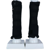 Back on Track Leg protection Royal per Pair Black Back on Track Leg protection Royal per Pair Black