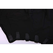 Back on Track Fleecedeken Supreme met Vaste Hals Black Back on Track Fleecedeken Supreme met Vaste Hals Black