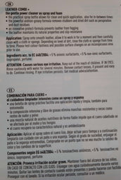 Effax Leather Combi and Mold-free 2-in-1 Effax Leather Combi and Mold-free 2-in-1