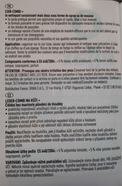 Effax Leather Combi and Mold-free 2-in-1 Effax Leather Combi and Mold-free 2-in-1