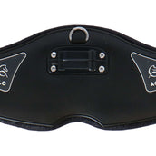 Acavallo Girth Comfort Gel Anatomic Black Acavallo Girth Comfort Gel Anatomic Black