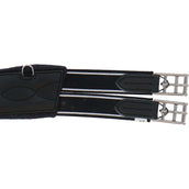 Acavallo Girth Comfort Gel Anatomic Black Acavallo Girth Comfort Gel Anatomic Black