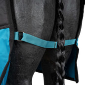 Mio Turnout Medium 200g Black/Turquoise Mio Turnout Medium 200g Black/Turquoise