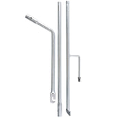 H-Trap Frame Suitable for an MT-trap Grey H-Trap Frame Suitable for an MT-trap Grey