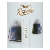 Rapide Hoof Oil with Brush Rapide Hoof Oil with Brush