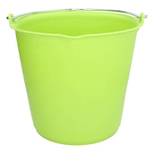 Agradi Bucket with measurement scale + pouring spout Lightgreen Agradi Bucket with measurement scale + pouring spout Lightgreen