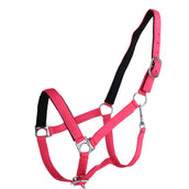 HKM Headcollar Stars Softice Neon pink HKM Headcollar Stars Softice Neon pink