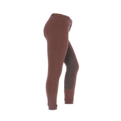 HKM Breeches Penny Easy 3/4 Seat dark brown/dark brown HKM Breeches Penny Easy 3/4 Seat dark brown/dark brown