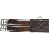 HKM Girth with Stud Guard Soft Brown HKM Girth with Stud Guard Soft Brown